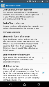 ScanPet - Barcode Scanner
